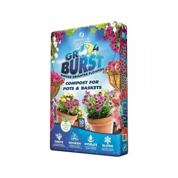 Gro+ 4 Burst Compost For...