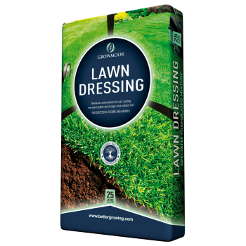 Growmoor Lawn Dressing 25ltr